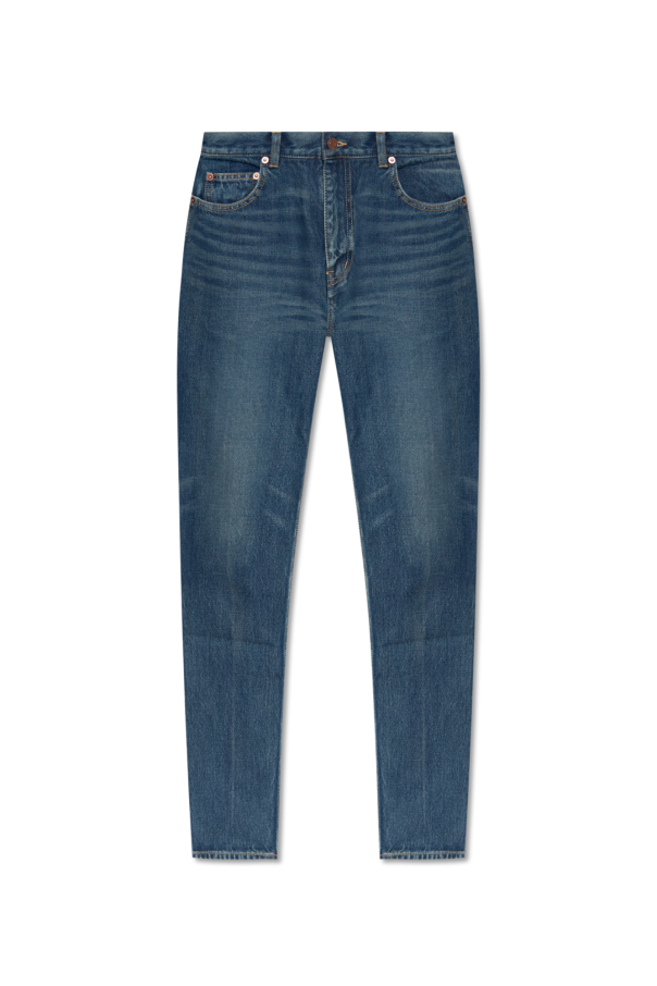 Saint Laurent Tapered jeans Women's Clothing Vitkac